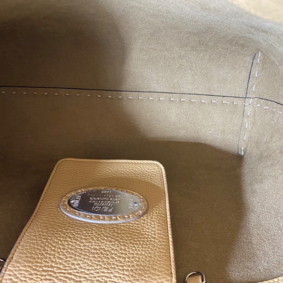 Fendi Tote - Picture 8 of 10